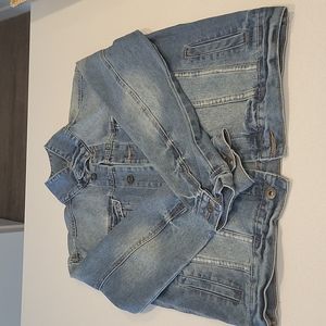 Jean jacket